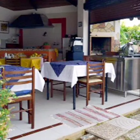 Bed & Breakfast Pegaso Fontane Bianche
