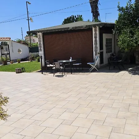 Pegaso Bed and breakfast Fontane Bianche