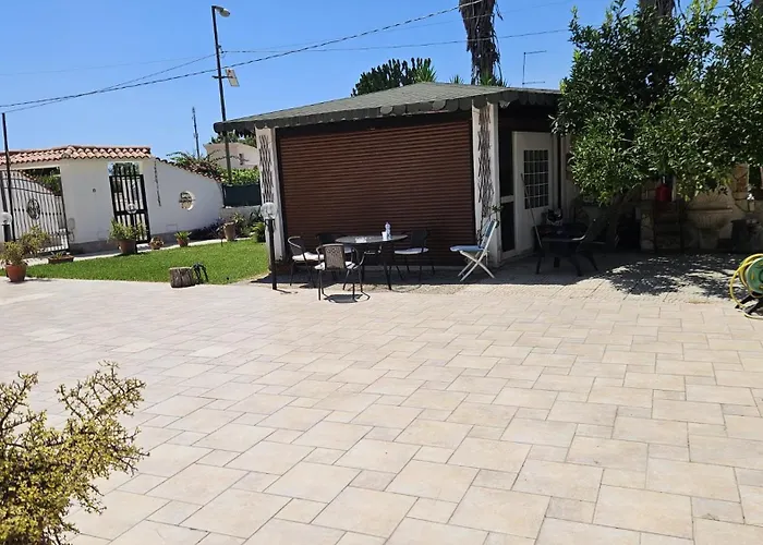 Pegaso Bed and breakfast Fontane Bianche