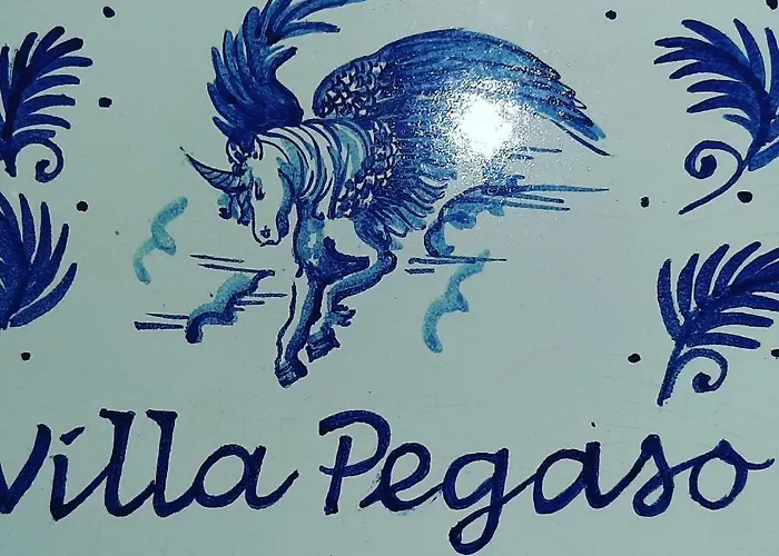 Pegaso Bed and breakfast Fontane Bianche