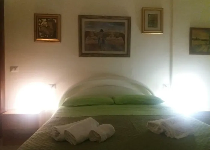 Bed and breakfast Pegaso