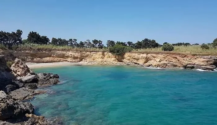 Bed and breakfast Pegaso Fontane Bianche