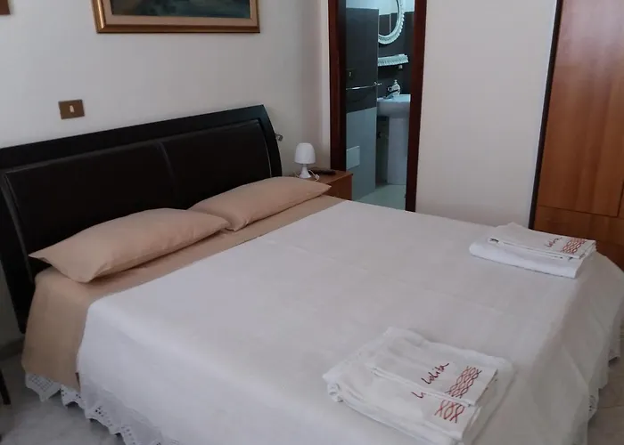 Pegaso Bed and breakfast Fontane Bianche